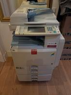 Nashuatec MP C3000 Kleurenprinter A3, Ophalen, Gebruikt, Printer, Fax of Scanner