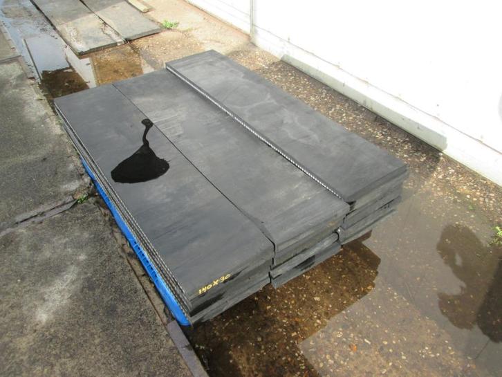 Rubber voor vloertrekker / schuif, Tuin en Terras, Hand-tuingereedschap, Nieuw, Overige soorten, Ophalen of Verzenden