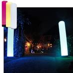 Led aircones American Dj gebruikt 2 stuks, Muziek en Instrumenten, Licht en Laser, Ophalen, Zo goed als nieuw