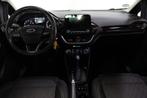 Ford Fiesta 1.0 EcoBoost ACTIVE X DUURSTE UITV AUTOMAAT PANO, Auto's, Gebruikt, Zwart, Origineel Nederlands, Bedrijf