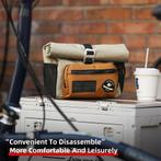 Fietsstuurtas 4L - Quick Release Voormand, Niet ingevuld, Verzenden, Niet ingevuld, Nieuw