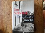 Jan Siebelink - De blauwe nacht, Jan Siebelink, Ophalen of Verzenden, Zo goed als nieuw, Nederland