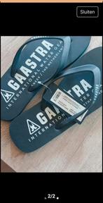 Nieuwe Gaastra slippers maat 43/44, Kleding | Heren, Badmode en Zwemkleding, Gaastra, Blauw, Overige maten, Ophalen of Verzenden