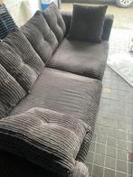 Mooie ribstof bank van Urban Sofa, Ophalen, Zo goed als nieuw, Vierpersoons of meer