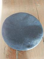 BLAUWE BARET ZGAN, Kleding | Dames, Ophalen of Verzenden, Zo goed als nieuw, Carnaval