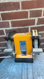 Slijpmachine, Ophalen of Verzenden, Zo goed als nieuw, Minder dan 700 watt, Werkbankslijpmachine