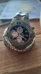 lot festina horloges, Sieraden, Tassen en Uiterlijk, Horloges | Heren, Overige merken, Staal, Staal, Polshorloge
