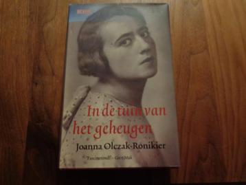 In de tuin van het geheugen beschikbaar voor biedingen