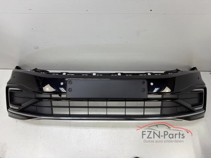 VW Passat B8 Facelift GTE Voorbumper 6PDC LC9X, Auto-onderdelen, Carrosserie en Plaatwerk, Bumper, Voor, Gebruikt, Ophalen