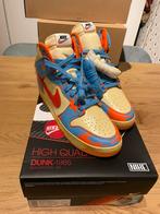 Nike dunk high 1985 orange acid wash, Kleding | Heren, Schoenen, Nieuw, Ophalen of Verzenden