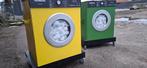 2 grote wasmachines!!, Ophalen, Gebruikt