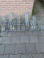 Fietsenrek fietsenstalling metaal gegalvaniseerd, Ophalen