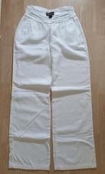 Pantalon van Anna Scott, Maat 38/40 (M), Verzenden, Wit, Anna Scott