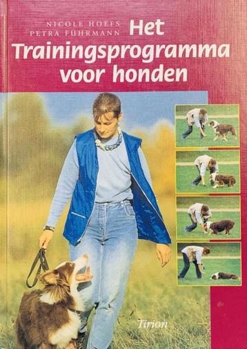 Het trainingsprogramma voor honden - Nicole Hoefs beschikbaar voor biedingen