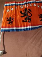 Holland voetbal auto vlag, Nieuw, Vaantje of Sjaal, Overige binnenlandse clubs, Ophalen