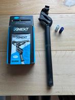 Kinekt 2.1 Alu 30,9mm Zadelpen - Nieuwstaat, Ophalen of Verzenden, Zo goed als nieuw, Algemeen, Zadel