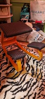 Stokke Varier Knie Stoel - Ergonomisch!, Huis en Inrichting, Stoelen, Ophalen