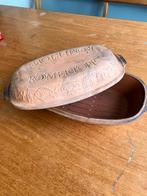 Originele Römertopf West Germany, Huis en Inrichting, Keuken | Servies, Ophalen, Gebruikt, Schaal of Schalen, Overige stijlen