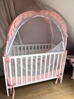 IKEA Ledikantje, Kinderen en Baby's, Babywiegjes en Ledikanten, Ophalen, Zo goed als nieuw, Ledikant