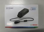 Bosch 4a accu lader Smart System nieuw, Ophalen of Verzenden, Zo goed als nieuw