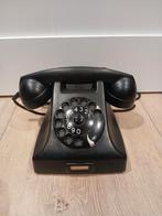 Oude telefoon met draaischijf, Ophalen of Verzenden, Gebruikt, Met draaischijf