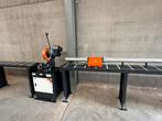 Zaagmachine staal zgan zelden gebruikt daarom gaat hij weg., Ophalen, Cosen - Saw Tech, 70 mm of meer, Zo goed als nieuw