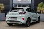 Ford Puma 1.0 EcoBoost Hybrid ST-Line 125pk Navigatie/Stoelv, Stof, Zwart, Bedrijf, 3 cilinders
