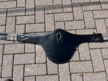 Zwarte springsingel maat 125 beschikbaar voor biedingen