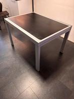 Eetkamer tafel (uitschuifbaar), Ophalen, Gebruikt, Rechthoekig