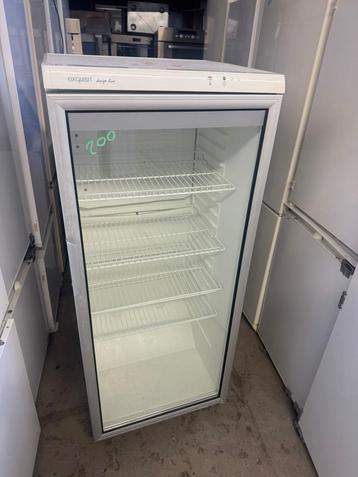 Exquisit koelkast schoon garantie bezorging  beschikbaar voor biedingen