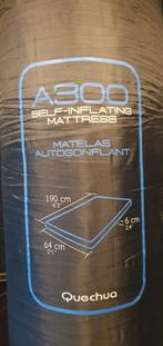 Opblaas matras, Caravans en Kamperen, Slaapmatten, Ophalen of Verzenden, Zo goed als nieuw