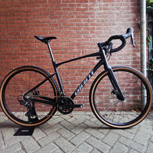 Giant Revolt 0 ML Nieuw, Fietsen en Brommers, Fietsen | Heren | Sportfietsen en Toerfietsen, Nieuw, Giant, Meer dan 20 versnellingen