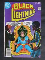 Black Lightning #5 DC 1977 Guest-starring Superman, Eén comic, Amerika, Verzenden, Nieuw