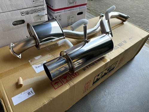 HKS Silent Hi-power uitlaatsysteem - Toyota Celica GT4 ST205, Auto diversen, Tuning en Styling, Ophalen of Verzenden