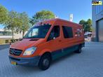 Mercedes-Benz Sprinter 513 2.2 CDI 432L HD DC MAXI, Automaat, Euro 5, Gebruikt, 4 cilinders