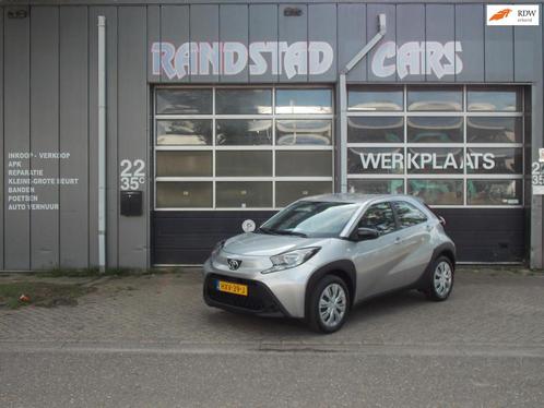 Toyota Aygo X 1.0 VVT-i S-CVT first Automaat Camera Elek Pak, Auto's, Toyota, Bedrijf, Te koop, Aygo X, ABS, Achteruitrijcamera