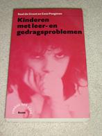 Kinderen met leer- en gedragsproblemen, Boeken, Ophalen of Verzenden, Alpha, Nieuw, HBO