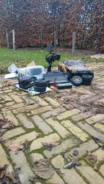 Traxxas slash ultimate complete hobby, Hobby en Vrije tijd, Modelbouw | Radiografisch | Auto's, Gebruikt, Auto offroad, Schaal 1:10
