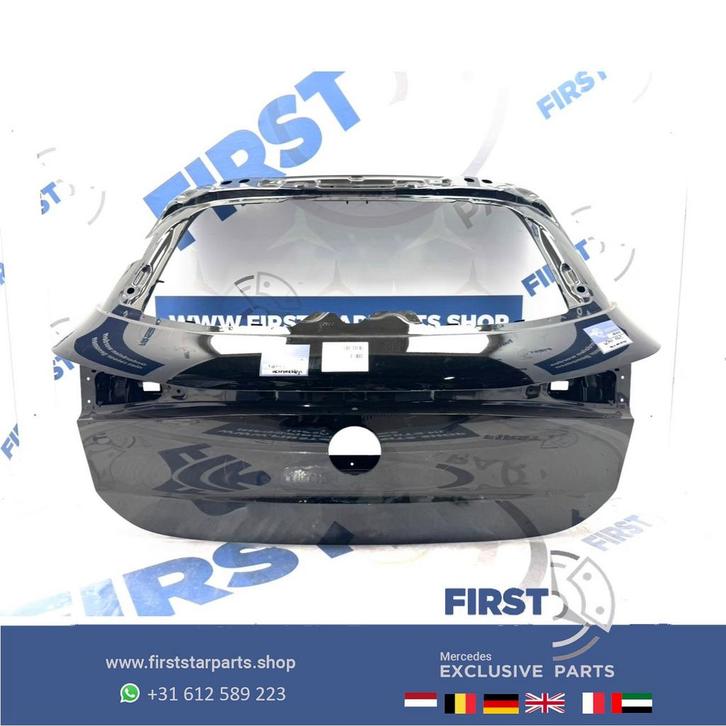 A2437400100 EQA H243 ACHTERKLEP origineel Mercedes EQ A Klas, Auto-onderdelen, Carrosserie en Plaatwerk, Achterklep, Mercedes-Benz