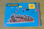 Trix Express 1961, Gelijkstroom of Wisselstroom, Trix, Zo goed als nieuw, Boek, Tijdschrift of Catalogus
