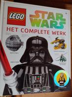 boek Lego Starwars het complete werk / ISBN 9789048807000, Verzamelen, Star Wars, Ophalen, Zo goed als nieuw, Boek of Poster