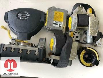 AIRBAGSET AIRBAG SET DAIHATSU SIRION 2 beschikbaar voor biedingen