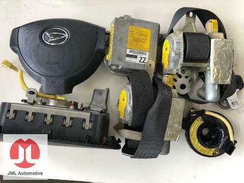 AIRBAGSET AIRBAG SET DAIHATSU SIRION 2, Auto-onderdelen, Dashboard en Schakelaars, Daihatsu, Gebruikt, Ophalen of Verzenden