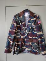 Magic camouflage blazer tbv carnaval, Carnaval, Nieuw, Ophalen of Verzenden, Kleding
