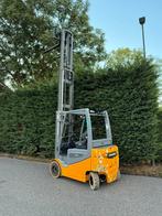 Elektrische heftruck 2,5 tonner driedelige mast