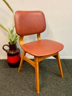 Vintage stoel jaren 60/70 retro Deens Design chair, Huis en Inrichting, Bureaustoelen, Ophalen, Zo goed als nieuw, Nvt, Bureaustoel