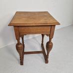 Jaren 50 Balpoot Tafel, Ophalen of Verzenden
