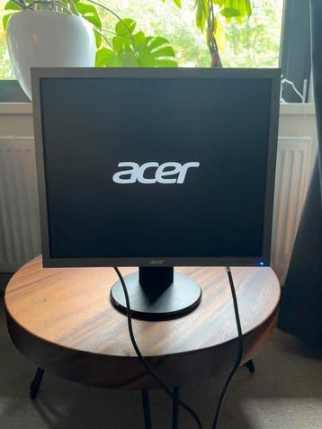 Acer B193 19″ LCD Monitor – Fully working, good condition beschikbaar voor biedingen