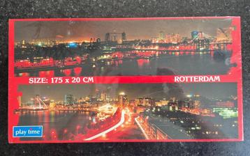Puzzel van Rotterdam, nieuw beschikbaar voor biedingen