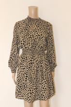 Most Wanted dierenprint jurk maat L, Bruin, ., Maat 42/44 (L), Ophalen of Verzenden